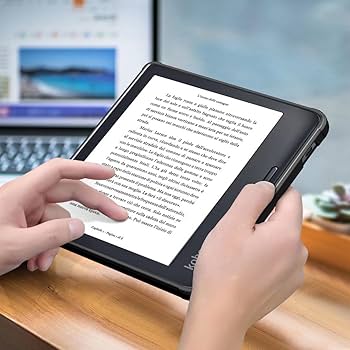 電子書籍リーダー Kobo Libra Colour　専用カバー付き Amazon.co.jp: Kobo Libra Colour ケース Kobo Libra Colour